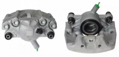 BUDWEG CALIPER 344994 -  Тормозной суппорт